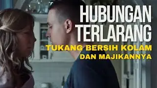 MUMPUNG SUAMINYA NGGA ADA TUKANG BERSIH KOLAM INI SIKAT ISTRINYA!!