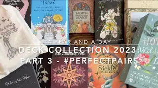 Deck Collection 2023: Part 3 - #PerfectPairs