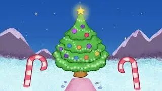 A Fall Guys Christmas (Animation)