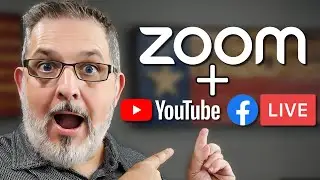 🎯 How To Live Stream with Zoom to YouTube in 2026