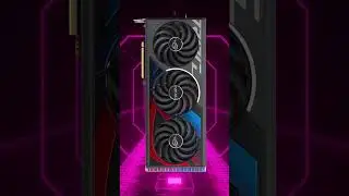 ROG Strix GeForce RTX™ 4070 Ti 12GB GDDR6X OC Edition. #SHORTS #ASUS #NVIDIA