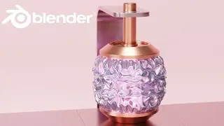 How To Make a Satisfying Looping Animation in Blender - Blender Tutorial