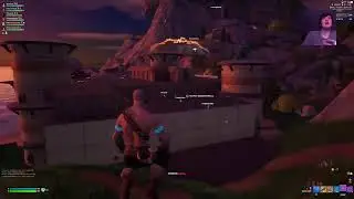 Chill late night stream|Fortnite