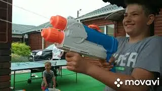 Новый нерф баракуда! Шок!?