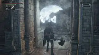 Mergo's wet nurse ( Boss fight )