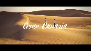 Najpiękniejszy PLENER ŚLUBNY! Gran Canaria Piękny Film Ślubny Kasia i Adrian 4K Studio