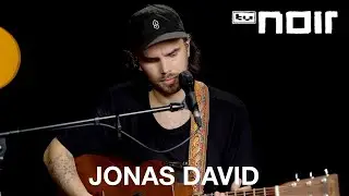 Jonas David - The Day (live im TV Noir Hauptquartier)
