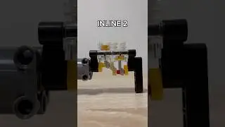 Types of 2 Cylinders Engines