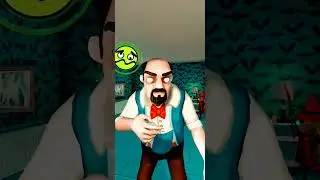 Hide N' Prank Level 8 Android iOS Gameplay Walkthrough By Z & K Games