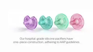 Philips Avent Soothie Pacifier