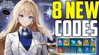 ⚠️NEW UPDATE ⚠️ SOLO LEVELING ARISE REDEEM CODES 2025 MARCH - SOLO LEVELING ARISE CODES 2025