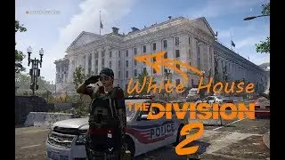 Gameplay The Division 2 on the GTX 1060