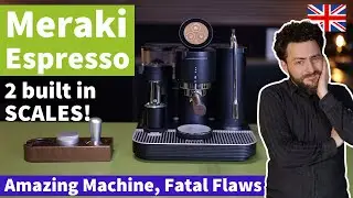 When the Scale Outperforms the Grinder: Meraki Espresso Review