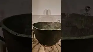 мега казан Черкесская реликвия