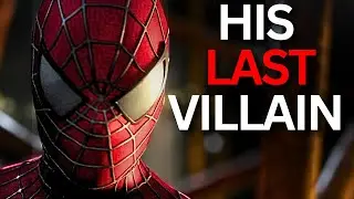 Sam Raimi's Spiderman Deserved BETTER...And THIS Could've SAVED It