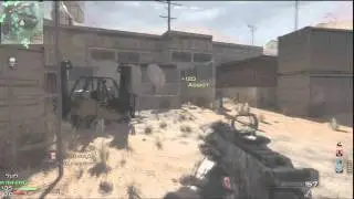 MW3 Dome To MOAB or Not To MOAB