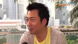 Wayne Lai: My son's not born for showbiz (TVB star tour Pt 3)