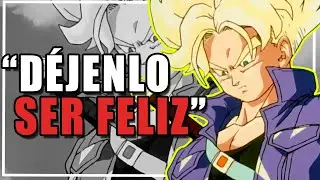 Why does NO ONE HATE FUTURE TRUNKS?