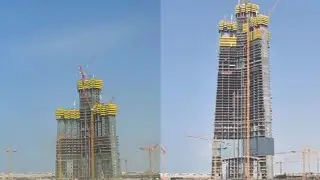 JEDDA TOWER 2015-2018 ⚒️⛏️