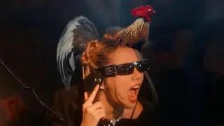 WONDERFRAME - ไก่ที่หมดจาน ดีกว่าการที่หมดใจ (Chick)【VISUALIZER】