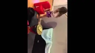 Dance party