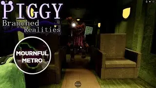Roblox Piggy: Branched Realities - Mournful Metro