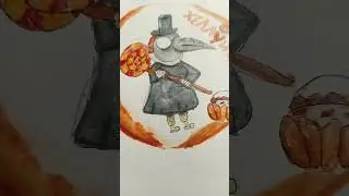 чуть чуть Хеллоуина