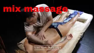 Mix Massage by  Khaled Shehada
