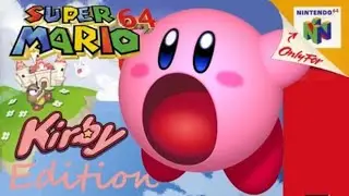 ¿super kirby 64?