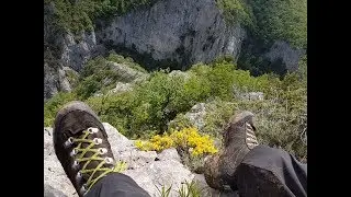Поход по Крыму: Соколиное - Ай-Петри