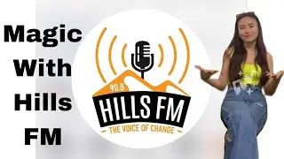 Magic With 90.8 Hills FM