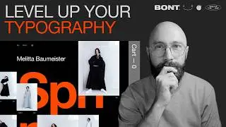 10 ADVANCED tips to improve your typography in Web Design