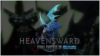 Final Fantasy XIV - Heavensward (All Voiced Cutscenes)