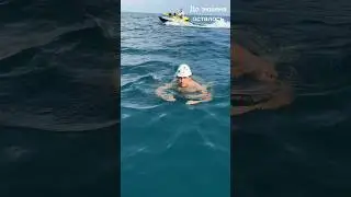 До экшена осталось. Море