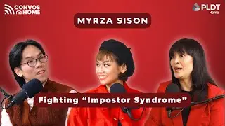 Confidence Coach Myrza Sison talks 'Impostor Syndrome
