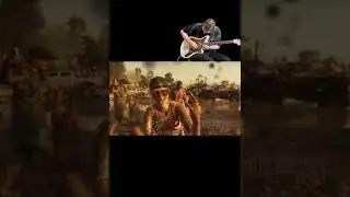 When Tom Petty's the soundtrack for the trailer, you know it's going to be good! #guitar #gta #gta6