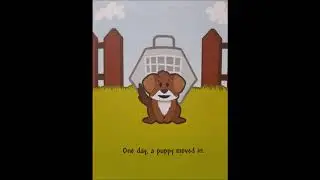 Muffy was Fluffy - read aloud book