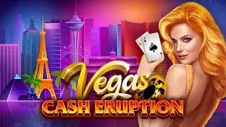 Cash Eruption Vegas Demo