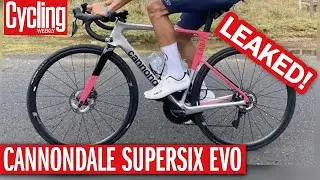 LEAKED: New Cannondale SuperSix Evo | What We Know So Far!