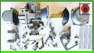 how to clean and rebuild a motorcycle carburetor for maximum performance
