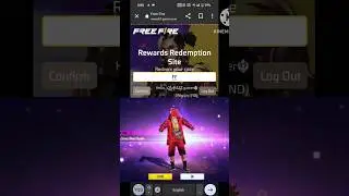 Free Fire Redeem Code today 5 January | ff redeem code today Today