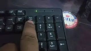 indicator Light  of Keyboard.....!!