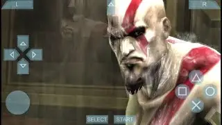 Terbaru!! Cara setting God Of War Ghost Of Sparta PPSSPP 2021 - Tutorial agar tidak lag