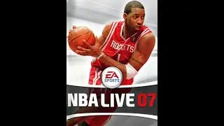 Вспомним прошлое NBA  Live 07