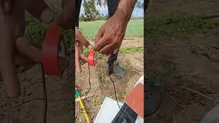 Solar Camera for Agriculture Land