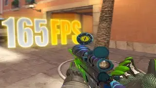 Critical Ops at 165 FPS feels ILLEGAL