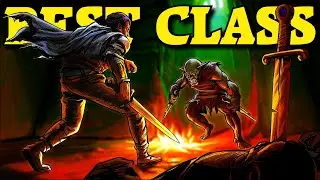 This is the BEST CLASS for BEGINNERS in Dark and Darker