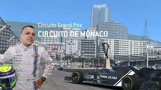 Real Racing 3 - Circuito de Mônaco 