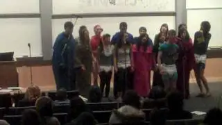 Cloud 9 A Cappella - Brick