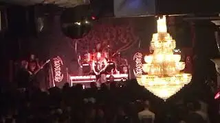 Max and Iggor return beneath and arise live Slaves of Pain 6-11-22